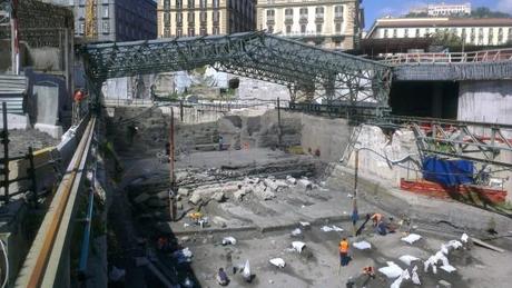 Cantiere Stazione Municipio