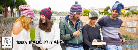 Review Moda - Hita Hat: cappelli all'uncinetto