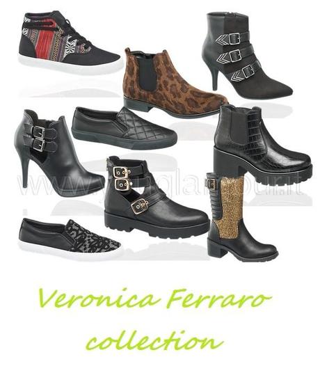 Veronica Ferraro per Deichmann blogger collection 