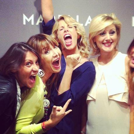 evento marella alessia e fans