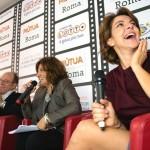 Masterclass Claudia Gerini