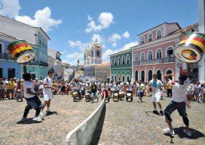 Pelourinho-salvador-bahia a Firenze