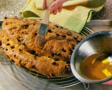 Ricetta: Panettone di Natale classico