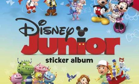 DISNEY JUNIOR, NON SOLO UN ALBUM