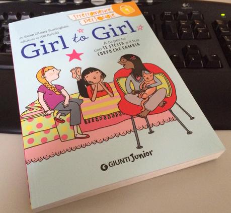 Girl to Girl: manuale per la pubertà