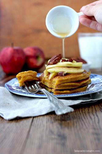 pancakes alla zucca7