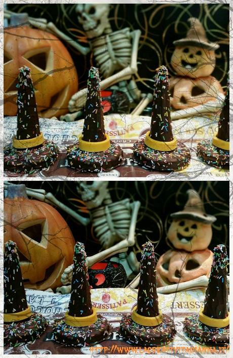 Cappelli di Strega per Halloween