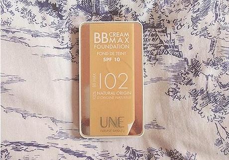 Une BB Cream Max Foundation