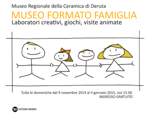 museo deruta famiglia