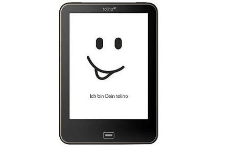 Tolino Vision 2 è un nuovo ebook reader: disponibile a 159 euro