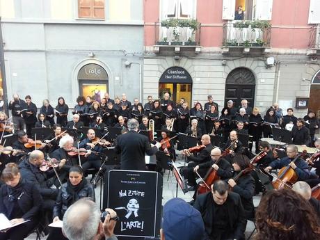 Foto del concerto di ieri a Cagliari
