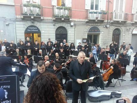 Foto del concerto di ieri a Cagliari