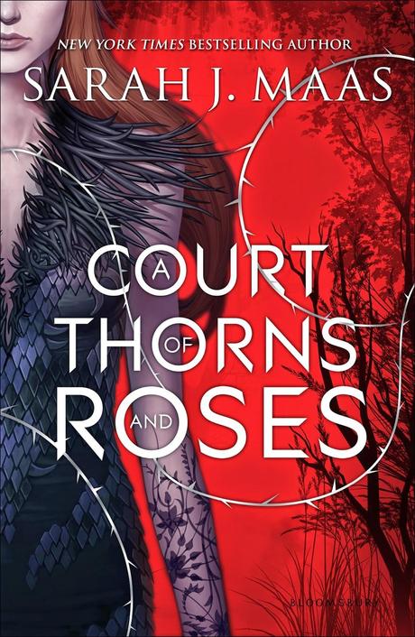 News: A Court of Thorns and Roses di Sarah J. Maas Cover Reveal