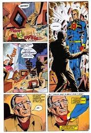 Miracleman ed i suoi contemporanei