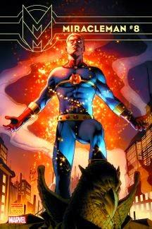 Miracleman ed i suoi contemporanei