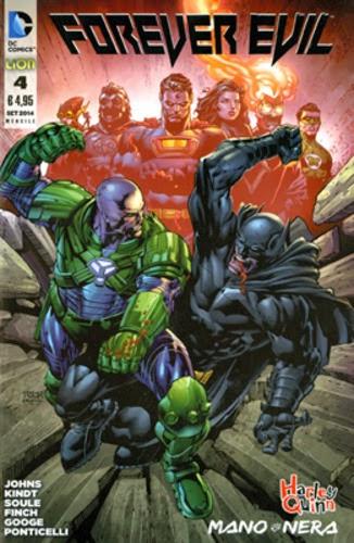 Forever Evil 4