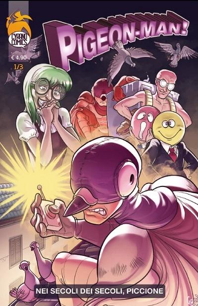 Alle porte di Lucca C&G 2014: 6 domande alla Cyrano Comics Enrico Martini Cyrano Comics 1