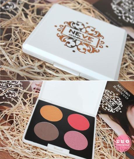 PALETTE BAROCCO_NEVECOSMETICS4