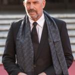 Kevin Costner a Roma per il Festival internazionale del cinema