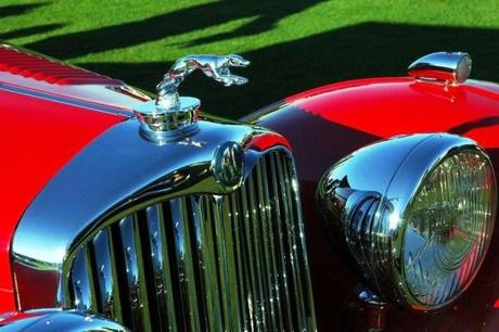 Auto d’epoca e non solo. Il Tour della Penisola approda in Campania AC 16-80 Tourer del 1937 (2)