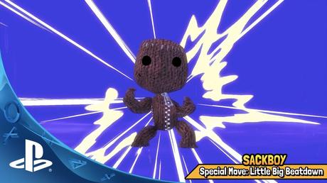 Costume Quest 2 - Trailer sui costumi da Sackboy