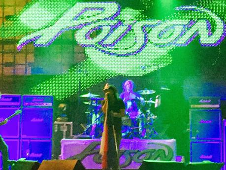 poison - live ottobre 2014