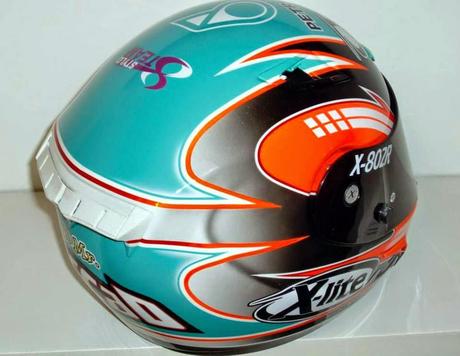 X-lite X-802R H.Syahrin Sepang 2014 by MRD X-lite X-802R H.Syahrin Sepang 2014 by MRD