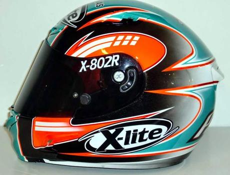 X-lite X-802R H.Syahrin Sepang 2014 by MRD X-lite X-802R H.Syahrin Sepang 2014 by MRD