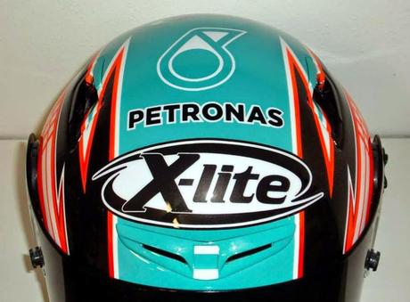 X-lite X-802R H.Syahrin Sepang 2014 by MRD X-lite X-802R H.Syahrin Sepang 2014 by MRD