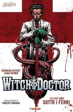 witch-doctor