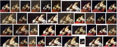 caravaggio tutti originali