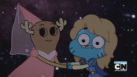 Lo straordinario mondo di Gumball - recensioni episodi terza stagione dal 9 A all' 11 B