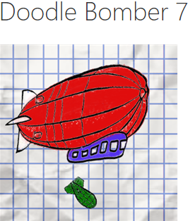 Ve la sentite di sfidare la CPU del vostro WP? | Provateci con Doodle Bomber 7