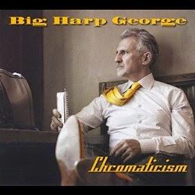BIG HARP GEORGE CHROMATICISM