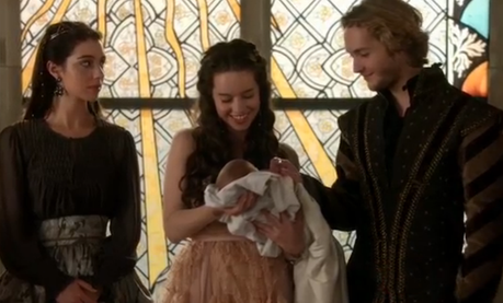 Recensione | Reign 2×04 “The Lamb and The Slaughter”