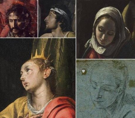 Tanzio da Varallo incontra Caravaggio a Palazzo Zevallos Stigliano Tanzio da Varallo palazzo zevallos stigliano