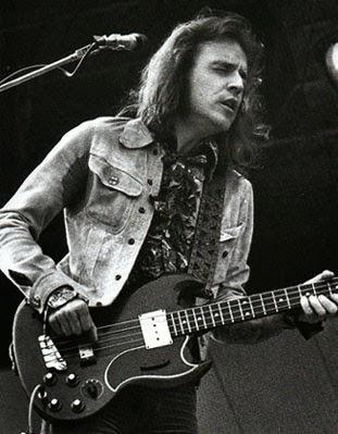 Jack Bruce R.I.P.