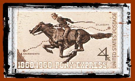 26 Ottobre: Pony Express