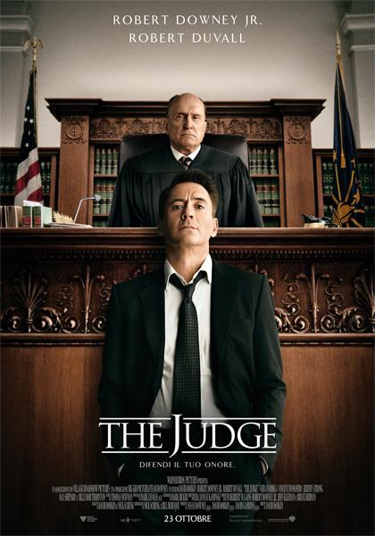 Locandina The Judge