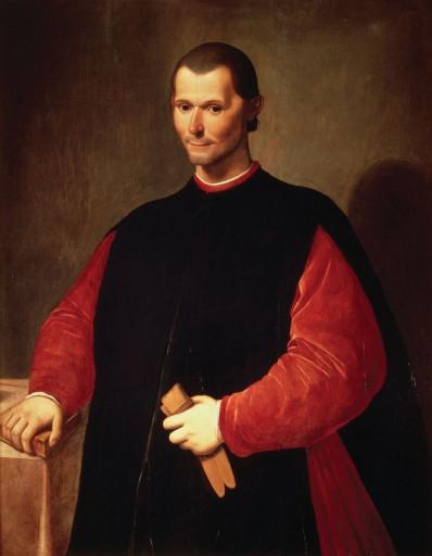 Scandalo Machiavelli, Ovvero l’Ingannatore Ingannato