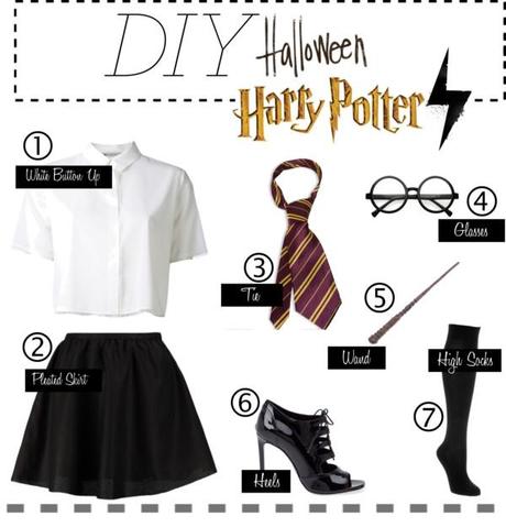 DIY Halloween