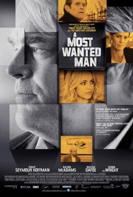 LA SPIA - A MOST WANTED MAN