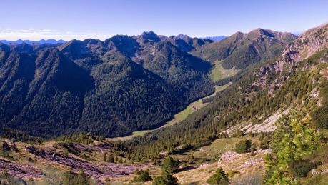 Il giro di Cima Fornace (Lagorai)