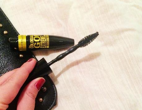 mascara maybelline black