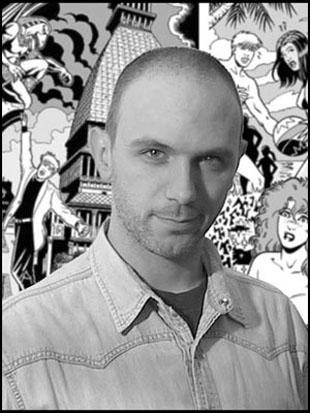 Speciale Batman 75: Sergio Giardo per Batman e Nathan Never Sergio Giardo Nathan Never Batman andrea dotta Giardo01