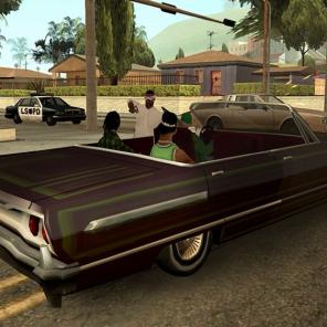 gta-sa-360-1 Grand Theft Auto: San Andreas è su Games on Demand per Xbox 360