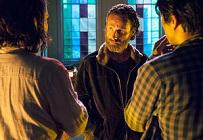 “The Walking Dead 5”: Andrew Lincoln parla di quel brutale momento di svolta per Rick