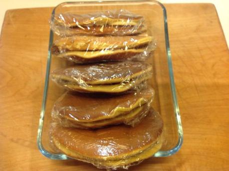 DORAYAKI PANCAKES GIAPPONESI IMG_0273.JPG