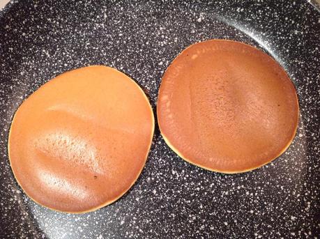 DORAYAKI PANCAKES GIAPPONESI IMG_0261.JPG