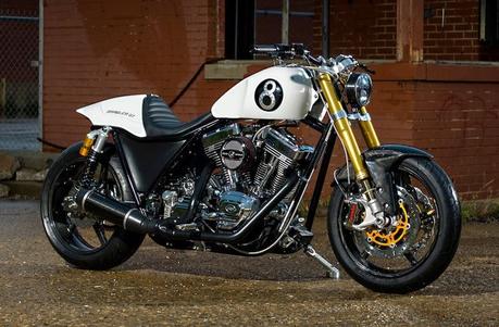 Brawler GT by Brass Balls Cycles